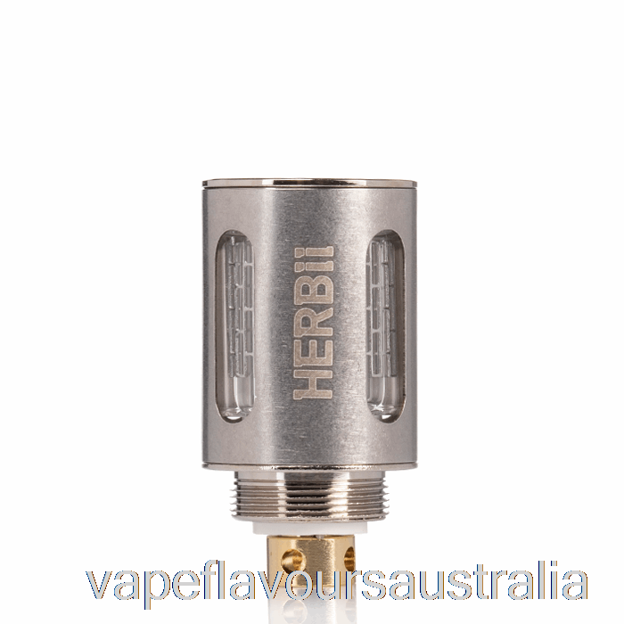 Vape Flavours Australia DAZZLEAF HERBii Replacement Coils Stainless Steel